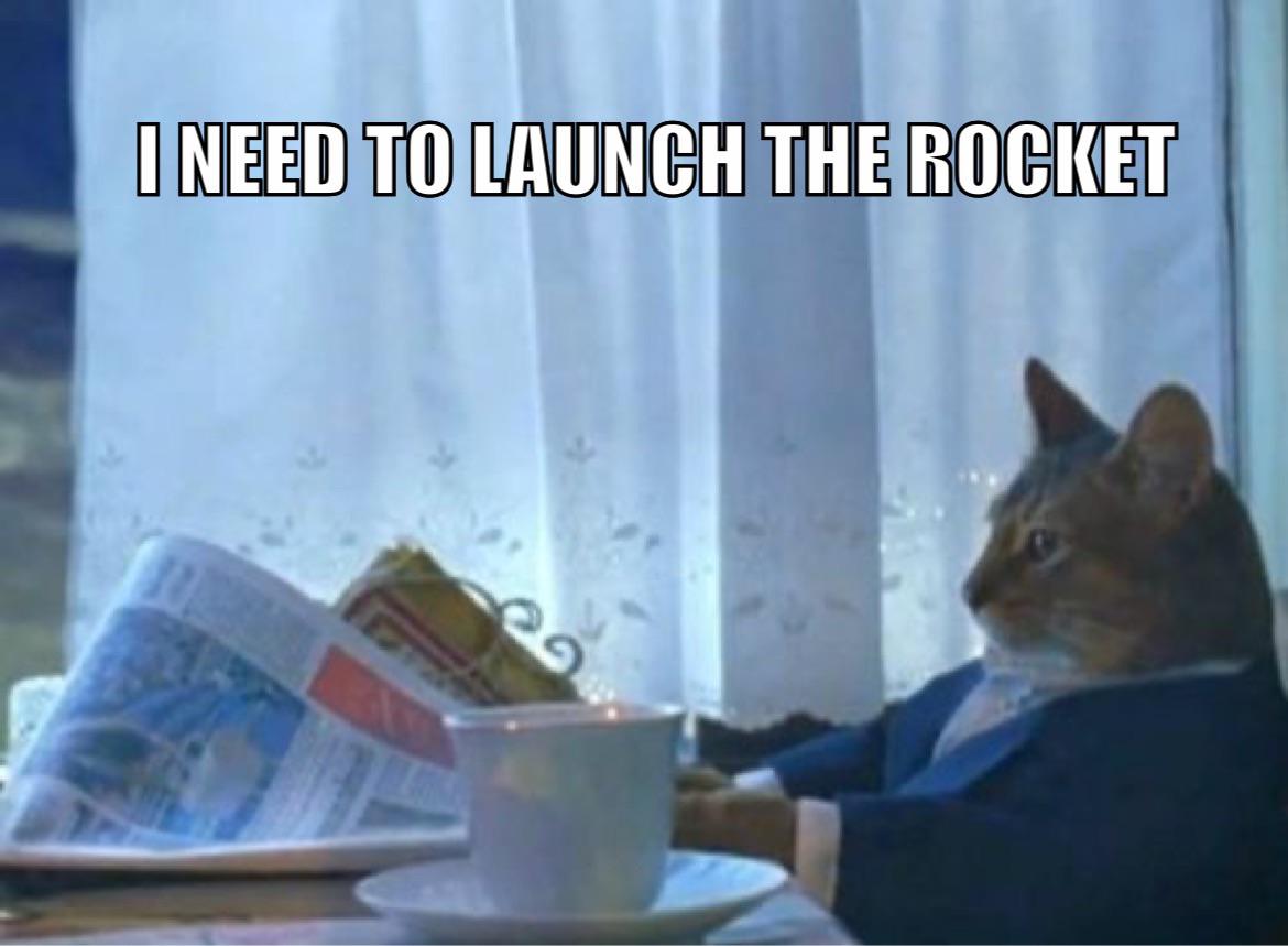 rocket